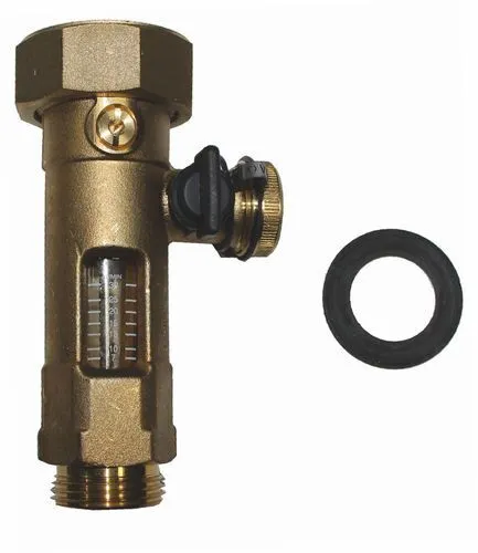 WOLF Volumenstrommesser für Solarpumpengruppe 10/10E von Wolf