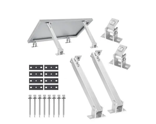 Divit Balkonkraftwerk Halterung für Solarmodule 0-60 Grad - Verstellbare Halterung für Solarmodule zur optimalen Ausrichtung. Ideal für Flachdächer und Fassaden, aus hochwertigem Aluminium mit stabiler Konstruktion.