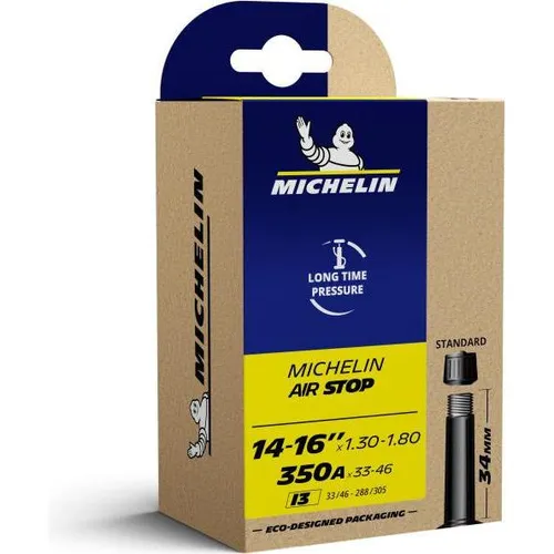 Michelin Schlauch I3 Airstop für 14