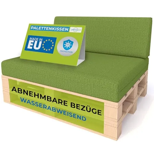 Pillows24 in gelb von Pillows24