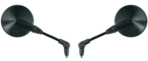 2x Spiegel klappbar Enduro und Supermoto universell M10 von Motorsport Götz