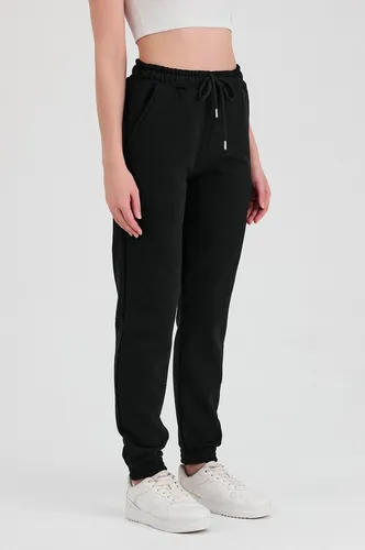 COMEOR Jogginghose Damen -Baumwolle Warme Sporthose, Freizeithosen, Sweatpants