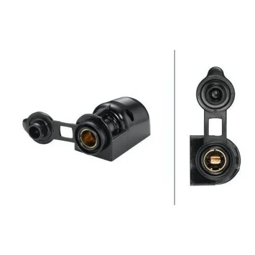 Hella Steckdose 8JB 004 123-031 von Hella
