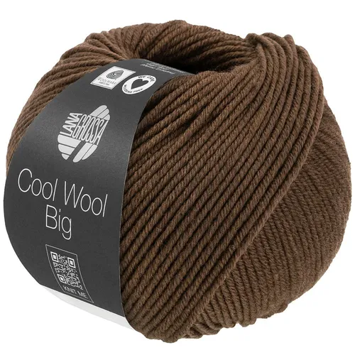 Lana Grossa COOL WOOL BIG MELANGE (50g) Fb. 1692