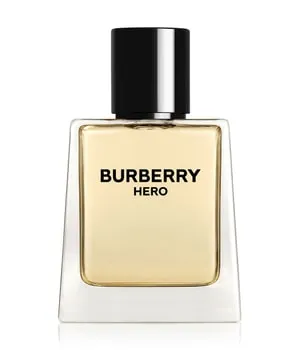 Burberry Herrendüfte Hero Eau de Toilette Spray 50 ml - Würziger, holziger Duft für den modernen Gentleman, ideal für Alltag und besondere Anlässe