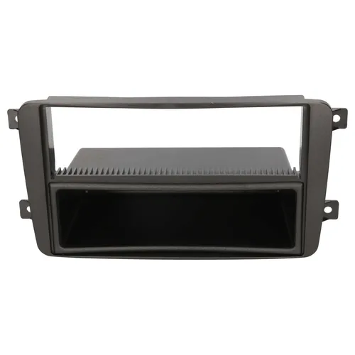 Autor Radio Blende 1 DIN MERCEDES C-Klasse W203 S W203 CLK A209 Viano Vito Fach