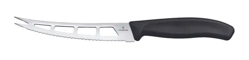 Victorinox SwissClassic Käsemesser - Küchenmesser mit ergonomischem Griff, perfekt für präzises Schneiden von Käse und ideal für Feinschmecker.