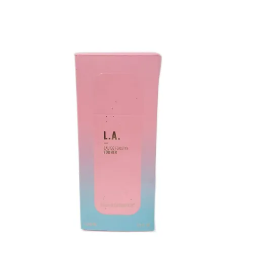 Dicora Eau de Toilette Damenduft Parfum Urban Fit L A for Her elegant einzigarti