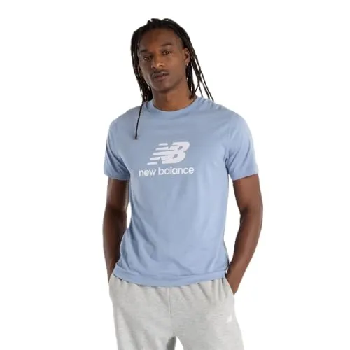 New Balance Herren Sport Essentials Logo T-Shirt