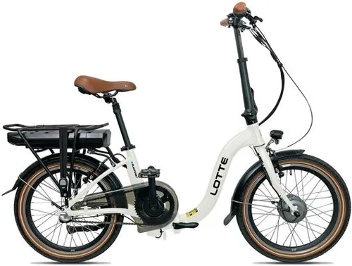 Blaupunkt LOTTE (Mod. 2024) 20 Zoll Tiefeinsteiger E-Bike