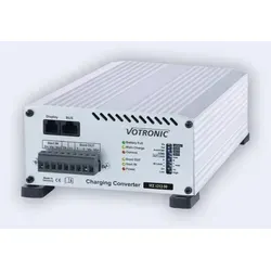 VOTRONIC 3326 VCC 1212-50 Ladebooster - Caravan-Zubehör: Hochwertiger 50A Ladebooster für Sonderfahrzeuge, sorgt für effizientes Laden von Bord-Batterien während der Fahrt.