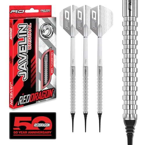 RED DRAGON Darts