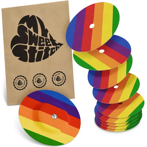 MySweetStitch | Freestyle Libre 1 & 2 Overpatch - Round