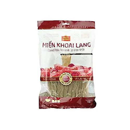 Minh Duong Sweet Potato vermicelli, Mien khoai lang 500g