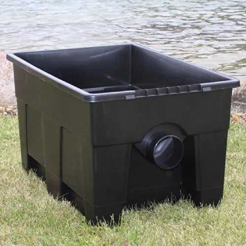 Behälter BioSmart 8000-16000 mit UVC 25729