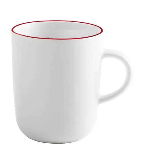 Kaffee- & Teebecher Rot von Kahla