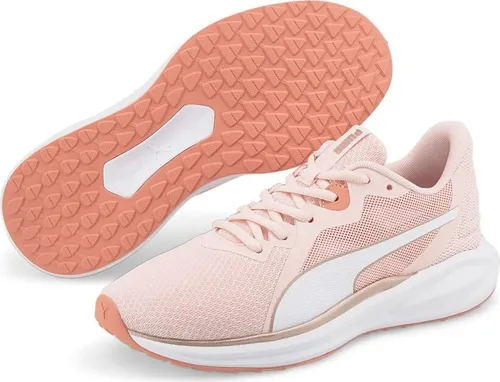 Puma Twitch Runner sportlicher Schnürer Rosa