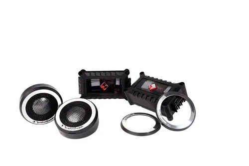 T2T-S Car-HiFi-Lautsprecher - RMS 75 Watt, MAX. 150 Watt, ideal für kraftvollen Sound und klare Klangqualität im Auto, SPL 90 dB für beeindruckende Lautstärke.