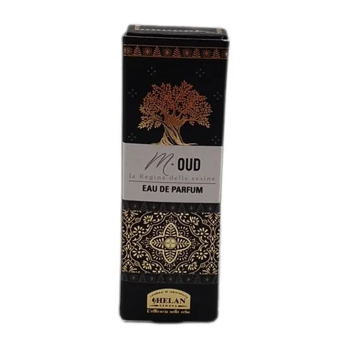 Helan, M Oud, Herrenduft mit Zitrusduft, elegantes und geheimnisvolles Herrenduf