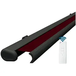 Garten & Balkon Pink von Eclipse