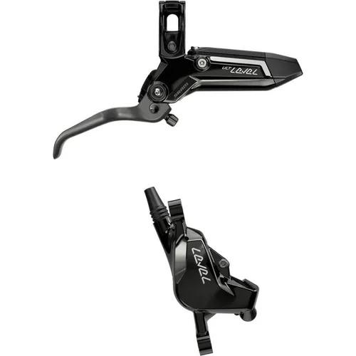 Sram Level Ultimate 2P Vorderradbremse - Präzise Bremskraft für optimale Kontrolle - Scheibenbremse aus dem Gesamtsortiment für Sport-Bikes, bietet herausragende Bremsleistung und Zuverlässigkeit bei allen Bedingungen.