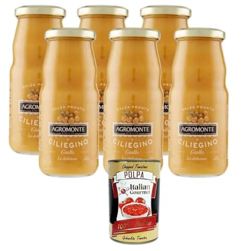 Salsa-Saucen von Italian Gourmet