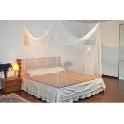 LINSOCLE Moskitonetz Bett Doppelbett 200x200x220cm - Das LINSOCLE Moskitonetz für Doppelbetten bietet zuverlässigen Schutz vor Insekten und sorgt für entspannte Nächte. Ideal für Zuhause und Reisen – leicht und einfach aufzuhängen, damit du ungestört schlafen kannst.