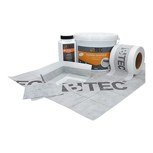 Dicht-Set 2B kleine Duschnische 