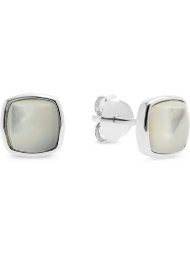 CHRIST Paar Ohrstecker in silber von Christ