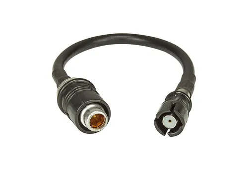 tomzz Audio Antennen Adapter Verlängerung RAST II 2 auf RAKU II 2 Länge ca 20cm KFZ Adapter