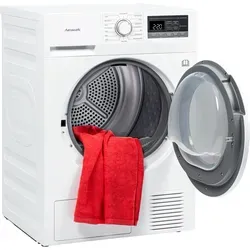 Hanseatic Wärmepumpentrockner HWT8EGT