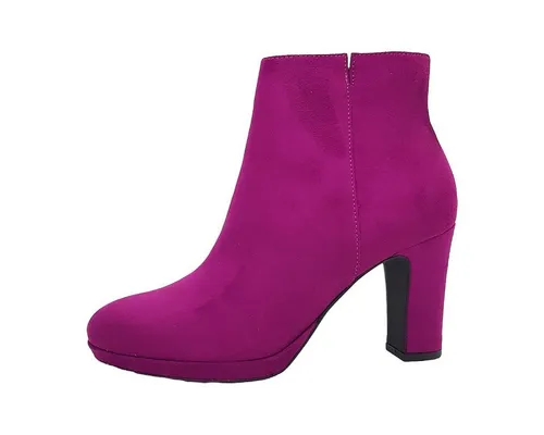 Tamaris Stiefelette Stiefelette in pink von Tamaris