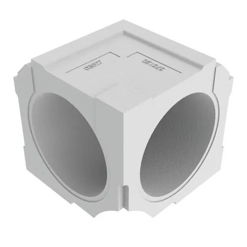 Helios Ventilatoren Renopipe Stuck Innenwinkel RP
