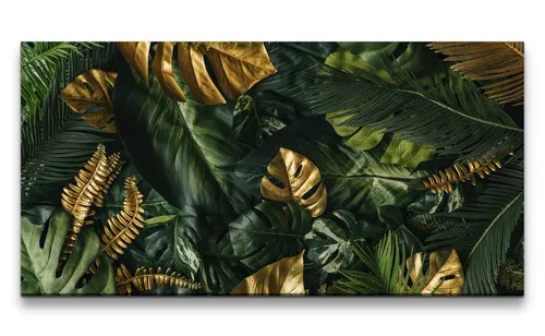 Sinus Art Leinwandbild – Elegantes Wanddekor - Bilder, stilvolles Leinwandbild 120x60 cm, perfekt für jeden Raum und schafft eine einladende Atmosphäre.