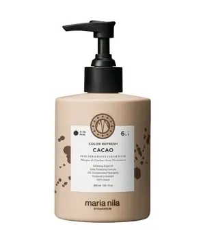 Maria Nila Colour Refresh Pflege 300 ml - Haarkur, revitalisiert die Haarfarbe und spendet intensive Feuchtigkeit