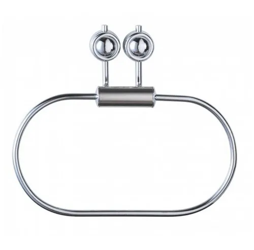 axentia Handtuchring Handtuchring Atlantik 280005