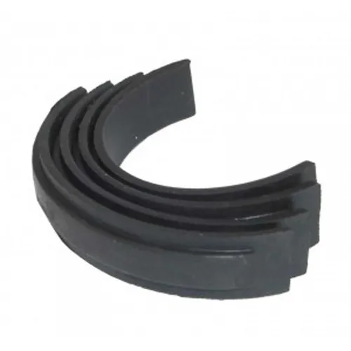 Bosch Distanzgummi-Set Displayhalter für Intuvia Displays - Schwarz