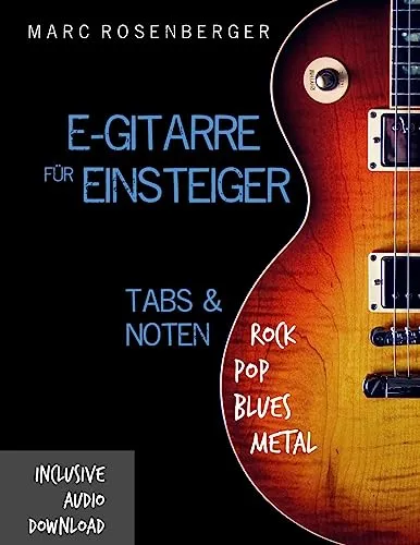 E-Gitarre für Einsteiger