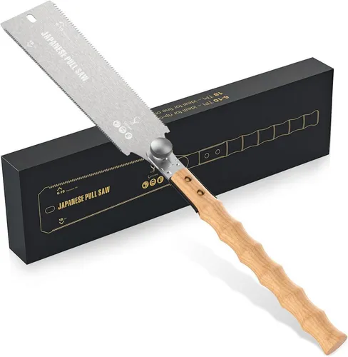 Profi Ryoba Japansäge 233mm SK5 Karbonstahl von Profi
