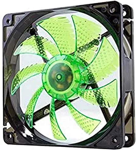 Nox Coolfan 120 LED (120 mm, 1 x) (NXCFAN120LG)