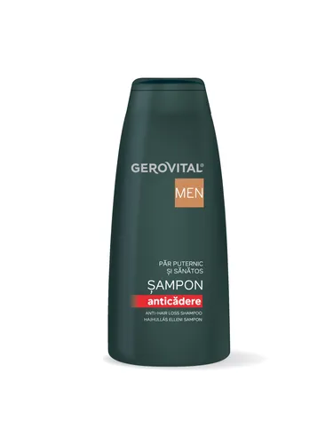 Gerovital Anti-Haarausfall-Shampoo 400 ml Gerovital Men