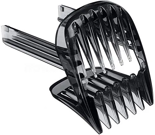 WuYan austauschbar Haarschneiderkamm für Philips HC9450 HC9490 HC9452 HC7460 HC7462, Haarschneider Ersatzkamm einstellbar 1-7mm