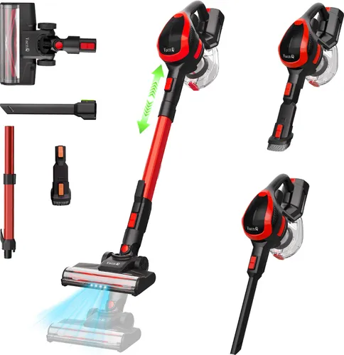 VacniQ Akku Staubsauger 220W