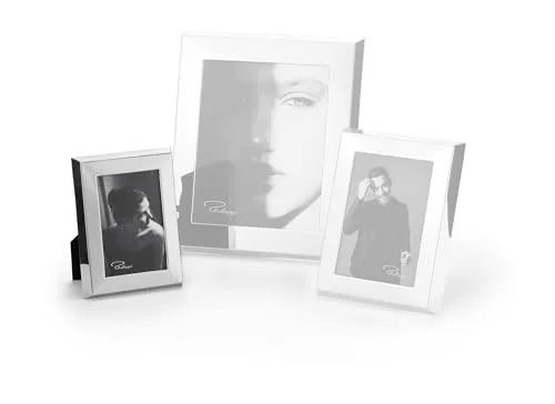 PHILIPPI Bilderrahmen Collage in silber von Philippi