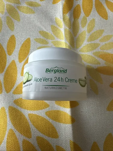 Aloe Vera 24h Creme · 50 ml · Neu
