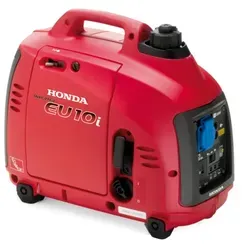Honda EU 10i Stromerzeuger: Leistungsstarker Inverter Generator für Camping