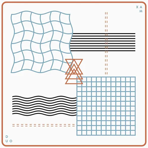 Xam Duo Xam Duo Doppel LP Vinyl SCR120LP NEU