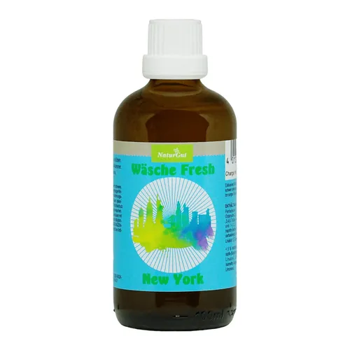 Wäsche Fresh New York Wäscheduft Wäscheparfüm Duft Konzentrat Männerduft 100ml