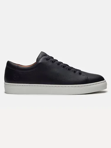 Produktbild Timberland Herren Leder-Sneakers Dunkelblau Größe 42