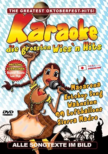 Karaoke von Galileo Music Communication